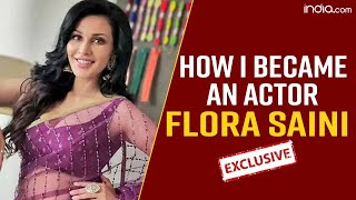 36 Farmhouse Actress Flora Saini Reveals She Became An Actor By Chance And Not By Choice Exclusive
