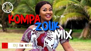 KOMPA ZOUK MIX 2020 | ZOUK LOVE MIX 2020| AFROBEAT ZOUK MIX BY Dj La Tête (aya nakamura,burna boy