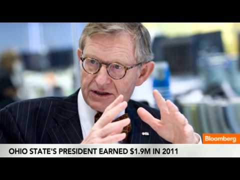 Ohio State University Salaries
