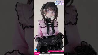 Figure Review】ボディスーツの質感抜群 Dear My Rubber 黒川ミウ 豪華