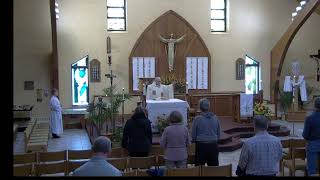 St MIchael The Archangel Parish, Troy 6th Sunday Easter May 10, 2026