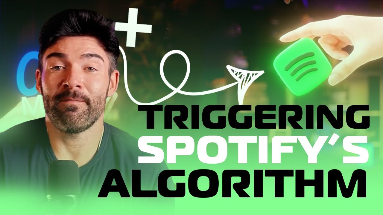 Triggering Spotify’s Algorithm: The Exact Strategy Behind 38% More Streams