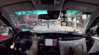 Toyota Fortuner Q 2025 Pov Driving Cebu City