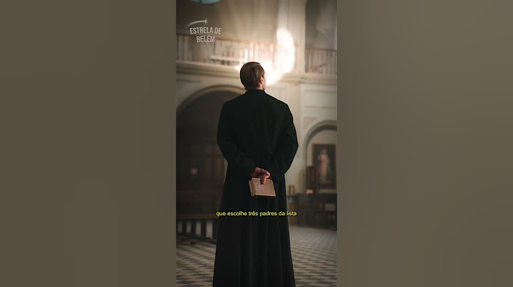 Como se tornar um Papa?