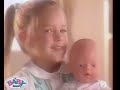 Nostalgic Commercials Baby Born Doll 