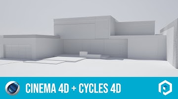 How to use a Poliigon HDR in Cinema4D with Cycles4D