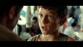 Lucas was so considerate to help others find their family