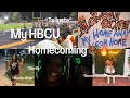 Vlogtober🎃: Morgan State University Homecoming Week Vlog🐻🔥! || COCOAZAI