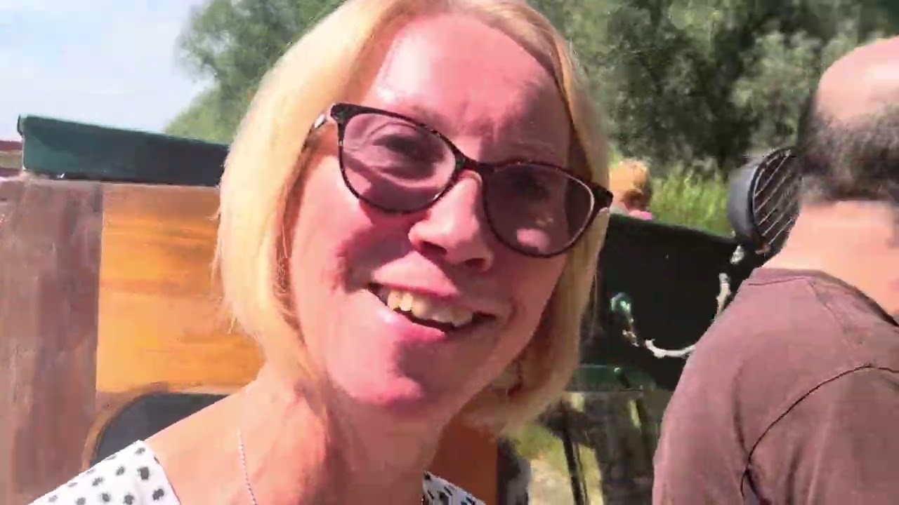 Paper mill lock canal boat trip