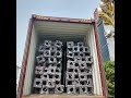 Light pole shipment #CustomerSatisfaction #sustainable #CustomerSatisfaction #EcoFriendlyLiving