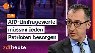 Regieren unter Protest - was wird die Ampel noch durchsetzen? | maybrit illner vom 11. Januar 2024