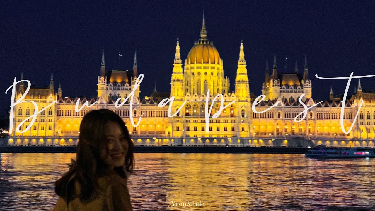 🇭🇺하늘수집가의 부다페스트 여행ㅣ낮도 밤도 청량하게 빛나는 도시✨ㅣbudapest travelog