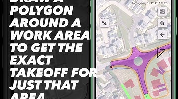 Integrated Materials and Gradework software and sharing data in the field