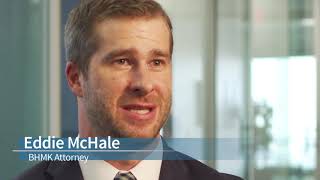 Eddie McHale | BHMK Contract Attorney Cincinnati Ohio