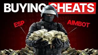 I Found The BEST R6 Cheats That Everyone Uses..