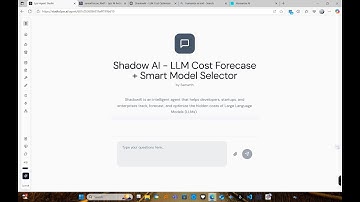 ShadowAI – Uncover Hidden AI Costs | Lyzr + Amazon Bedrock | Cost Optimization for LLMs