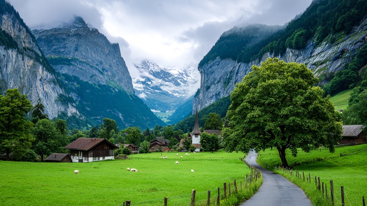 BEAUTIFUL RELAXING MUSIC | Calm Nature Sounds for Stress Release & Healing Music