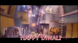 Diwali special | Dhanush Happy Diwali | Maari song