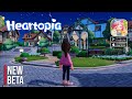 Relaxing in Heartopia 🌿 | Simple Gameplay & First Impressions