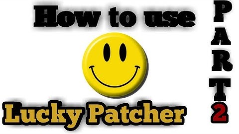Lucky Patcher Tutorial: Removing Ads