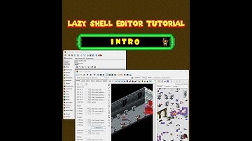 Lazy Shell Editor Tutorial - Intro (Editor)