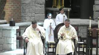 Holy Trinity Sunday - May 31, 2026  11am