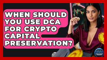 When Should You Use DCA For Crypto Capital Preservation? - Crypto Trading Strategists
