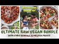 WHY WE CREATED THE RAW VEGAN BUNDLE with the AMAZING CHRIS KENDALL @TheRawAdvantage