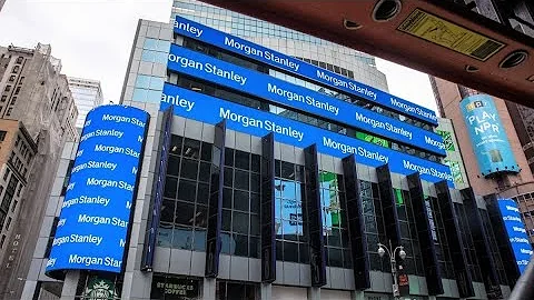 Morgan Stanley to Cut 1,600 Jobs as Rivals See Slo...