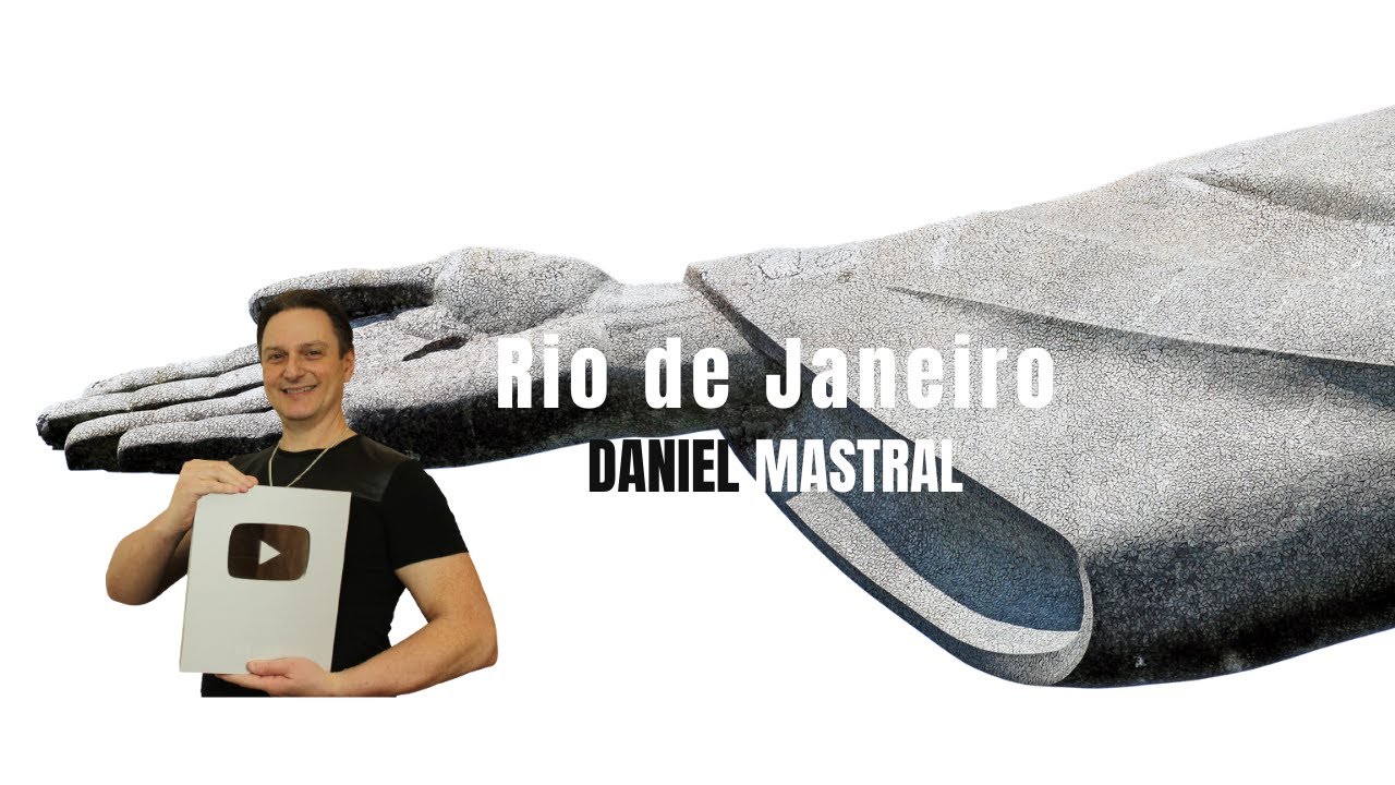 Daniel Mastral -“Vlog – Passeio pelo Rio de Janeiro e Bienal do Rio 2013”