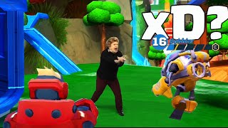 FRAGS WITHOUT CONTEXT π #1