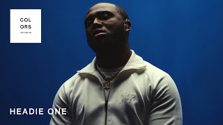 Watch Headie One Mainstream A COLORS ENCORE video
