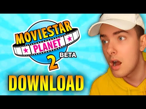 Get MovieStarPlanet 2 Beta Early! *WORKING IN 2020 FOR MSP 2*