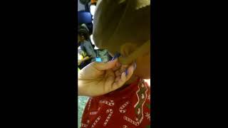 THE Creator,(MUST SEE) No More Stocking Cap Rollin ☝ Up New Method That Works