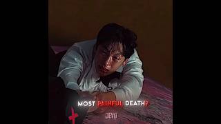 Player 333 Death 😳💔 Lee Myung-gi | Squid Game 4K Edit #shorts #viral #trending #squidgame