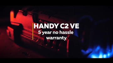 Armytek crash test | Fire test of charger and Powerbank Handy C2 VE