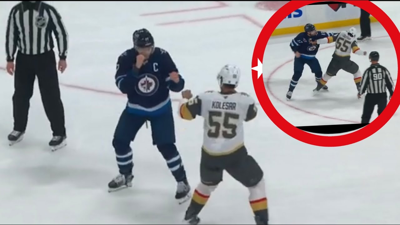 Месть Адама Лоури! Капитан «Джетс» сбросил перчатки после жестокого удара по Хайдену Флери.