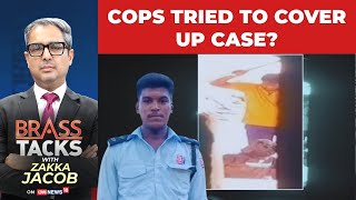 Brutal Custodial Death Of Temple Guard Sparks Outrage in Tamil Nadu | #brasstacks | News18