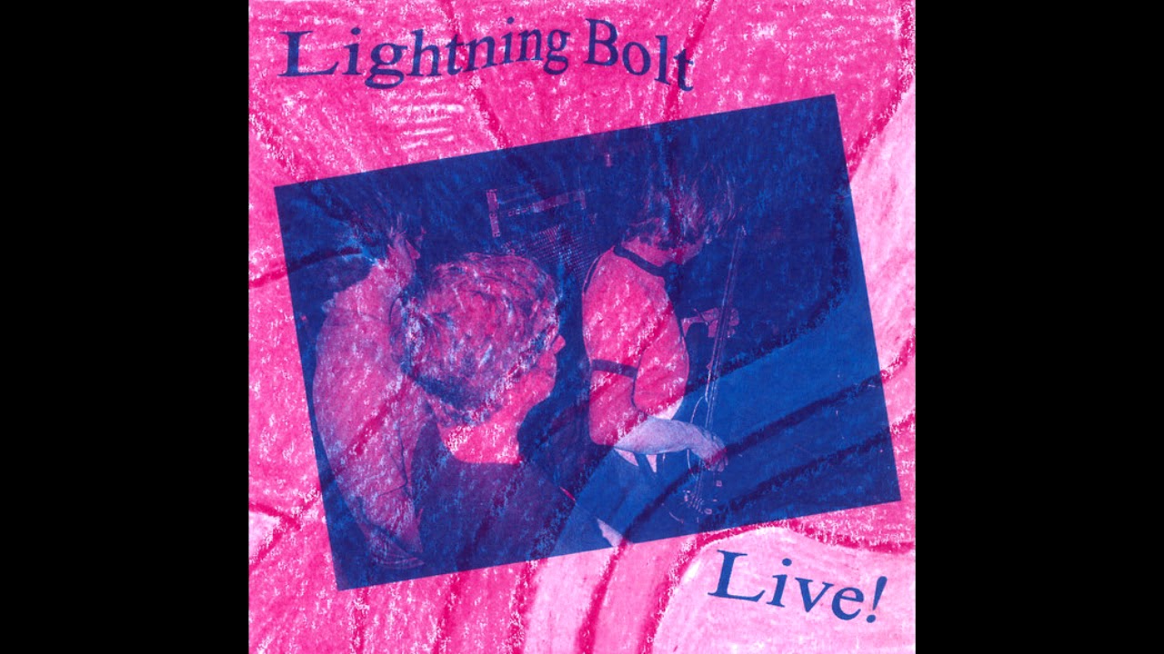 Lightning Bolt Live! (Full Album) YouTube