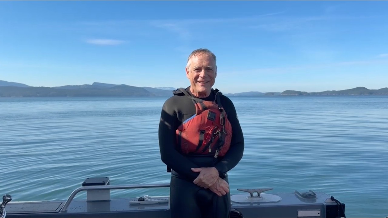 He’s 72 and Flying Above the Water | Nuefoil Rider Story