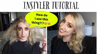INSTYLER FIVE TIPS/TUTORIAL-HOW DO I USE THIS THING?!🤯