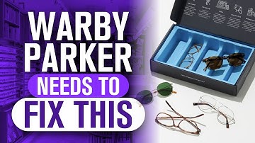 Warby Parker - E-commerce Brand - Before/After case study - Conversion Rate Optimization