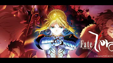 Fate Zero Op1