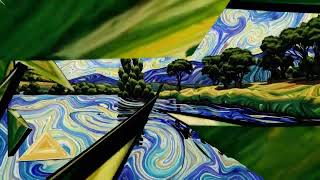 Artistic Landscape Evolution