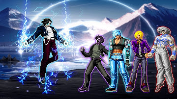 Greaus imitate VS CKOFM Team | .M.U.G.E.N.