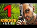 VAAS è TORNATO!! - FAR CRY 6 DLC: VAAS FOLLIA [Walkthrough Gameplay ITA HD - PARTE 1]