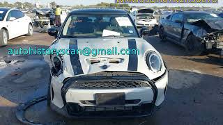 WMW53DH07N2R36070 mini hardtop 2022