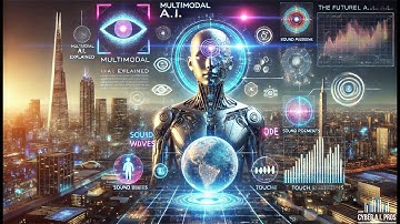 Multimodal A.I. Explained: The Future of A.I. in 2024! 🤯 (It
