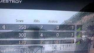 Gamebattles dispute proof GOD IS JUST VS. -AggressioN-™ | SnD