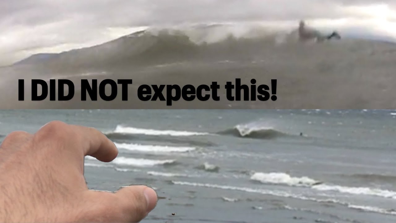 Bellingham spring surfing YouTube